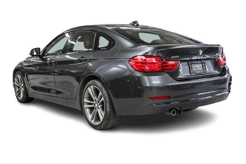 bmw Série 4 2016 - 11