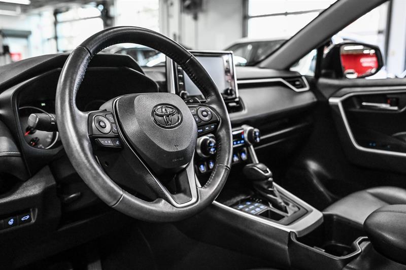 toyota RAV4 2022 - 20