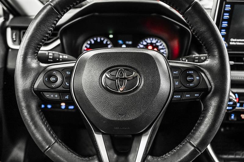 toyota RAV4 2022 - 24