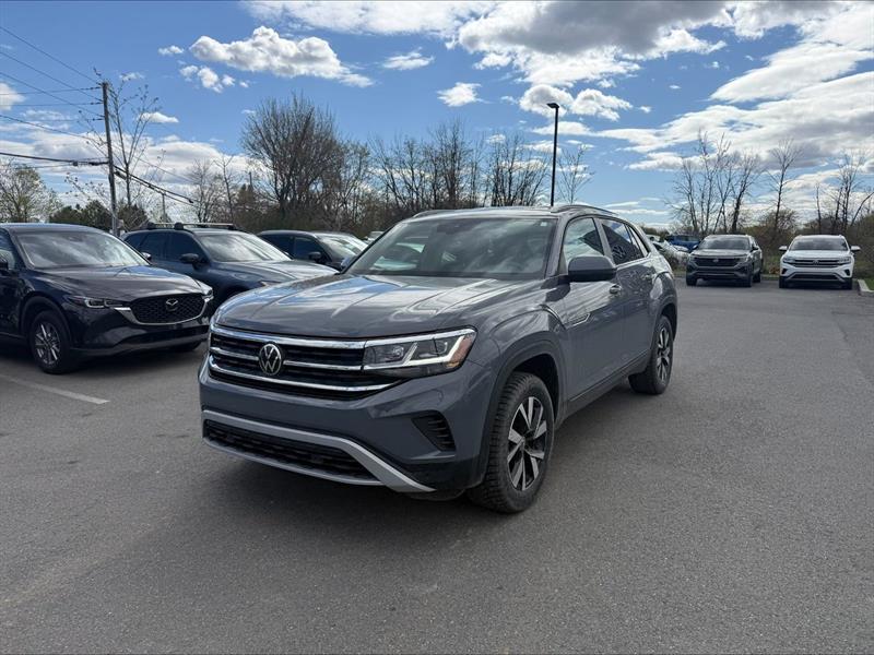 volkswagen Atlas Cross Sport 2022