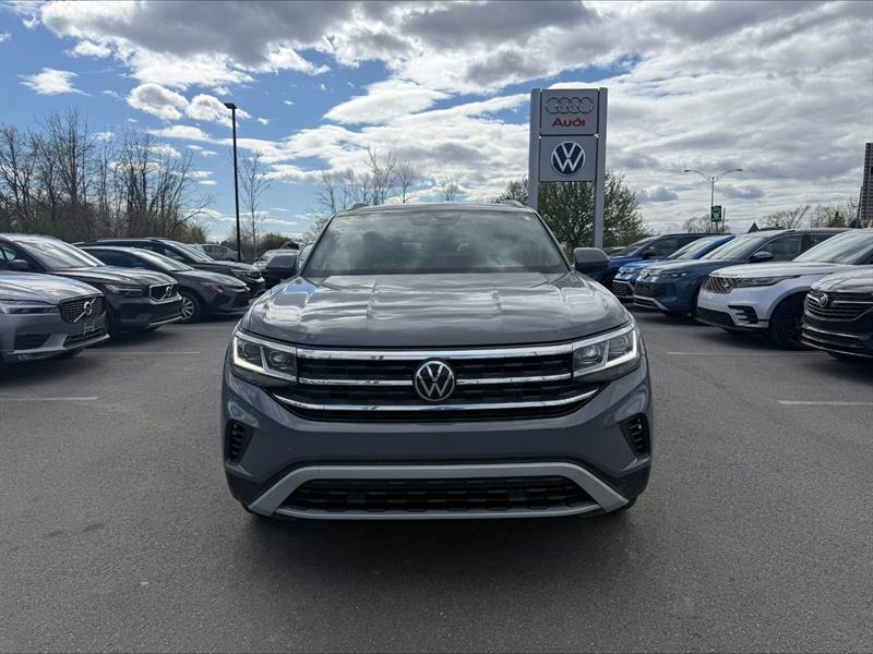 volkswagen Atlas Cross Sport 2022 - 2