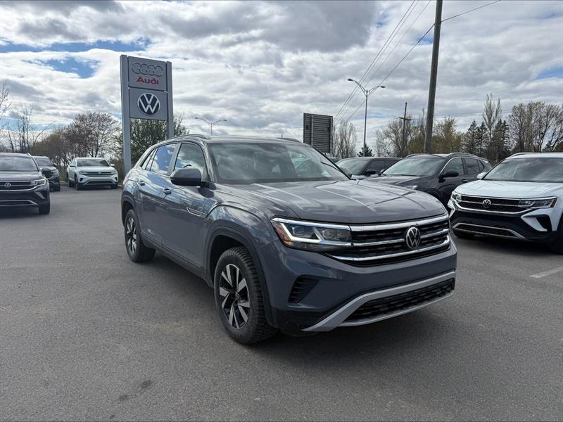 volkswagen Atlas Cross Sport 2022 - 4