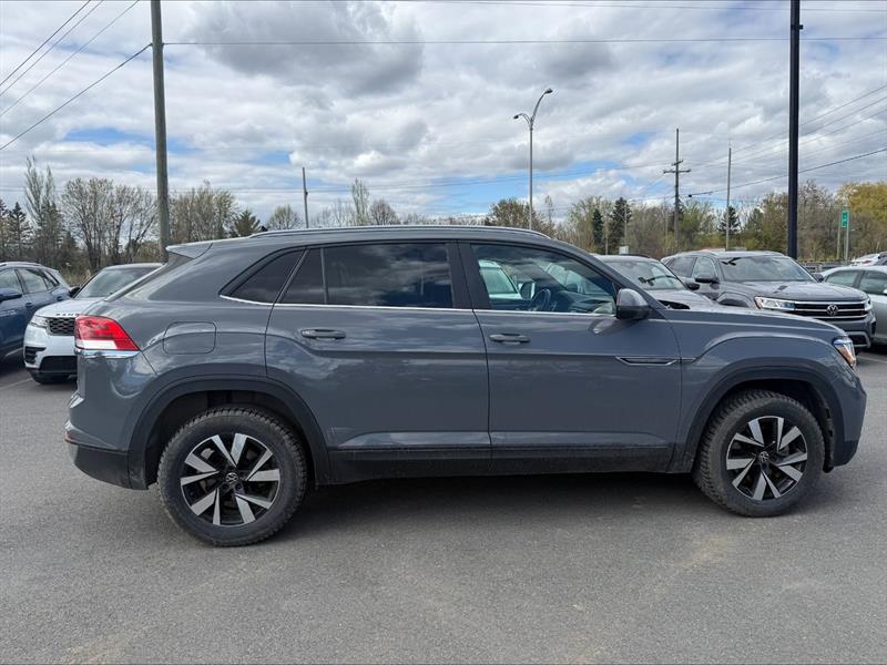 volkswagen Atlas Cross Sport 2022 - 5