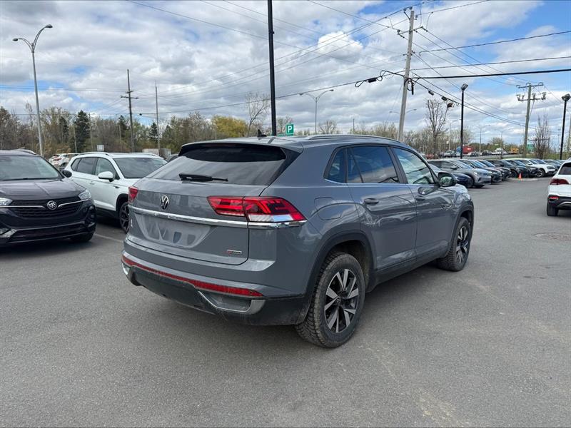 volkswagen Atlas Cross Sport 2022 - 7