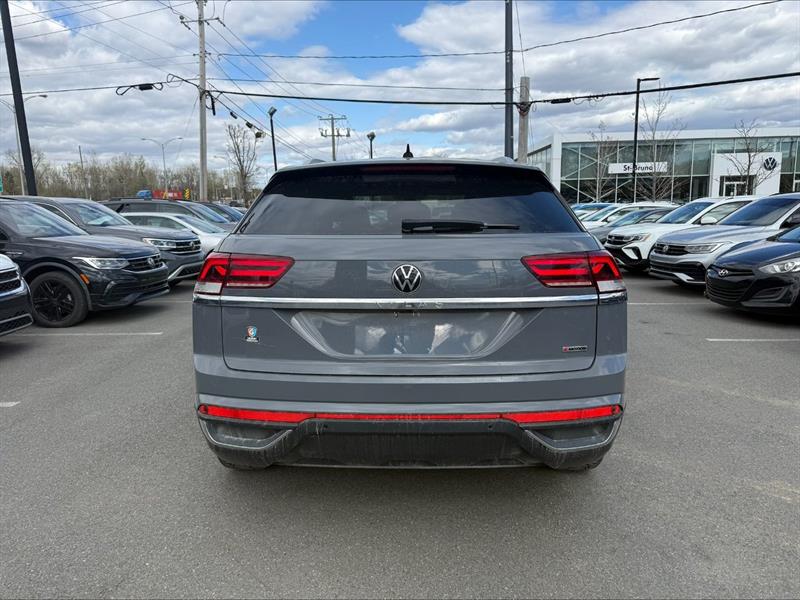volkswagen Atlas Cross Sport 2022 - 8