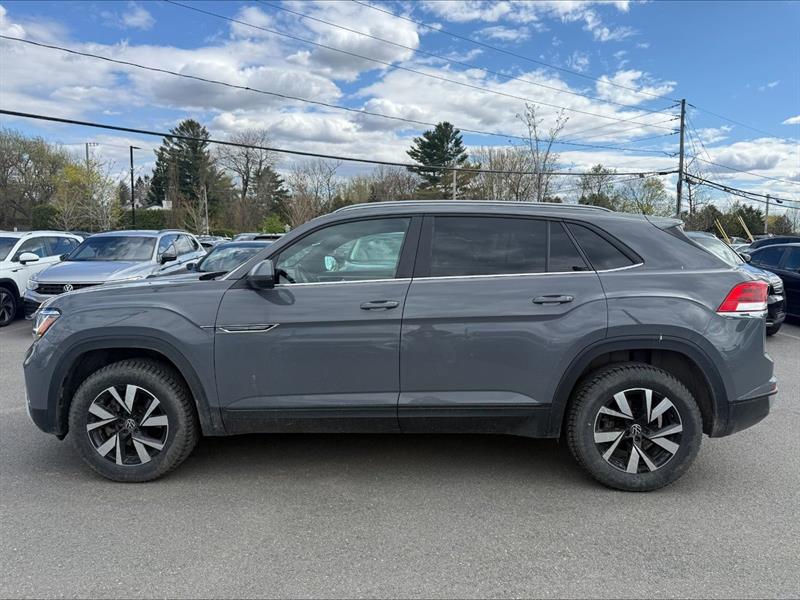 volkswagen Atlas Cross Sport 2022 - 10