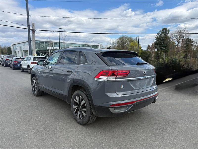 volkswagen Atlas Cross Sport 2022 - 12