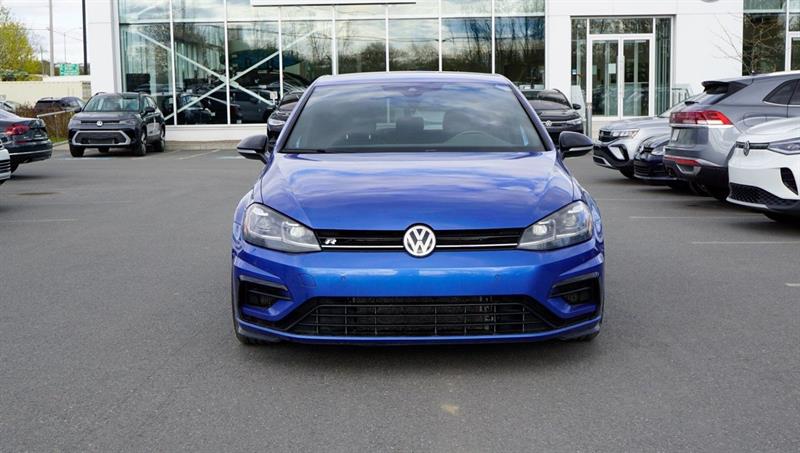 volkswagen Golf R 2018 - 3