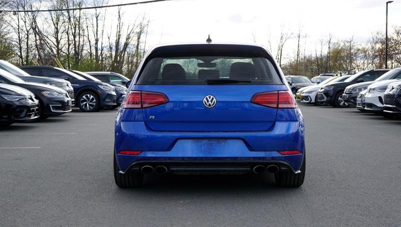 volkswagen Golf R 2018 - 7