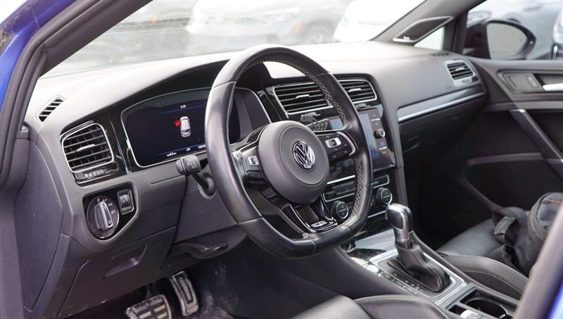 volkswagen Golf R 2018 - 15