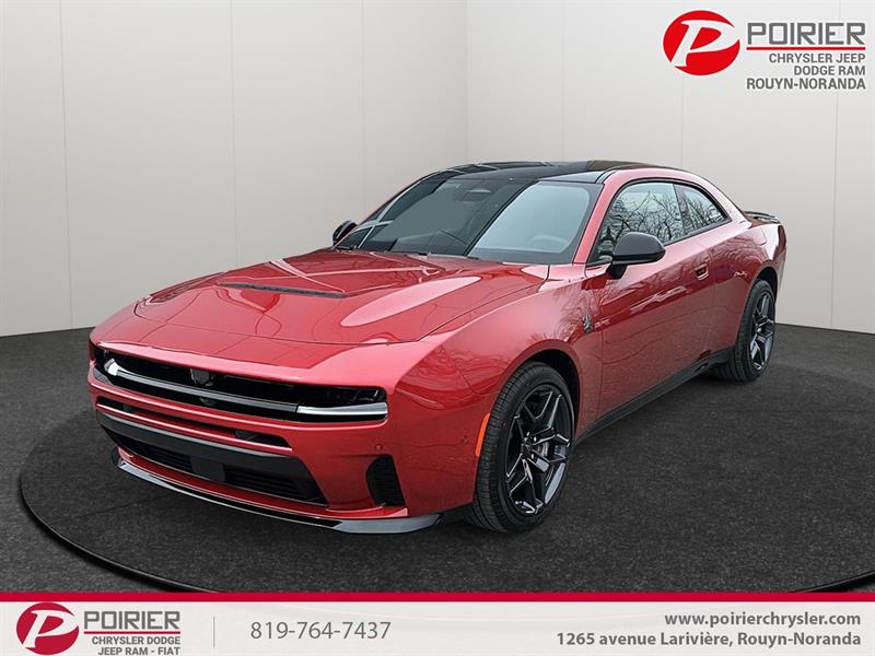 dodge Charger 2-Doors 2026