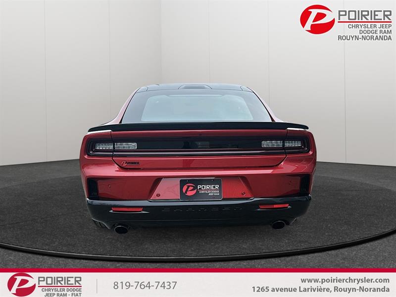 dodge Charger 2-Doors 2026 - 3