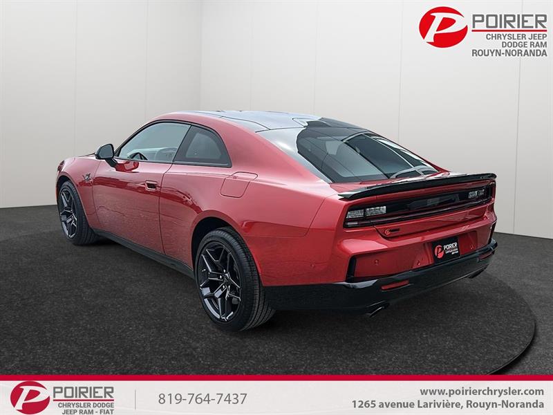 dodge Charger 2-Doors 2026 - 4
