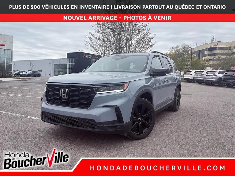 honda Pilot 2024