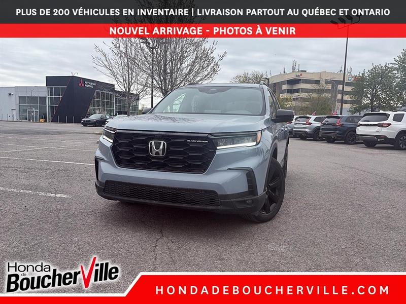 honda Pilot 2024 - 2