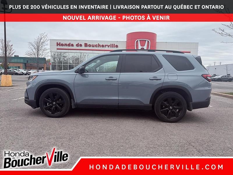honda Pilot 2024 - 3