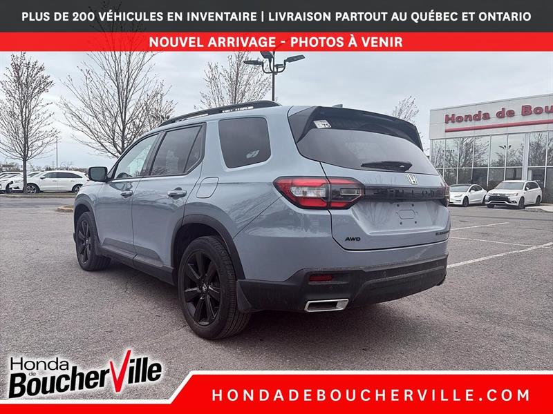 honda Pilot 2024 - 5
