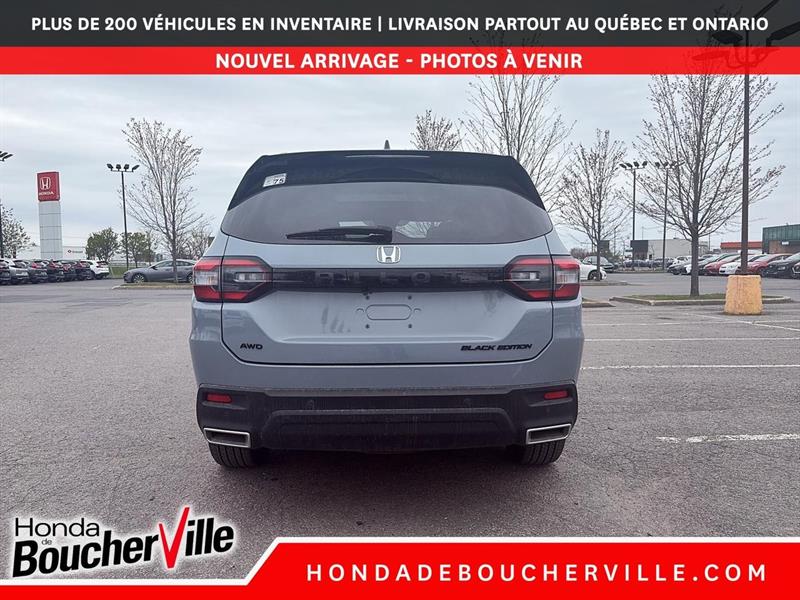 honda Pilot 2024 - 7