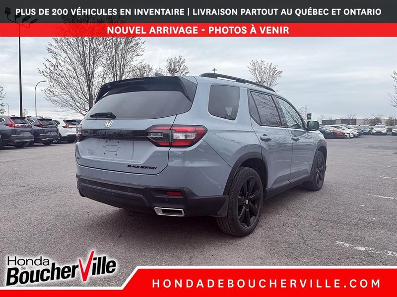 honda Pilot 2024 - 9