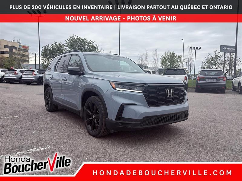 honda Pilot 2024 - 11