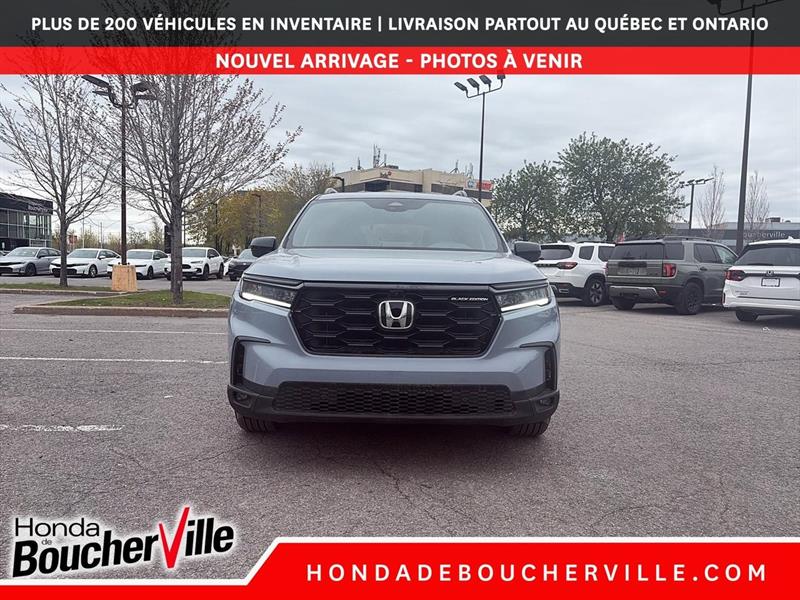honda Pilot 2024 - 13