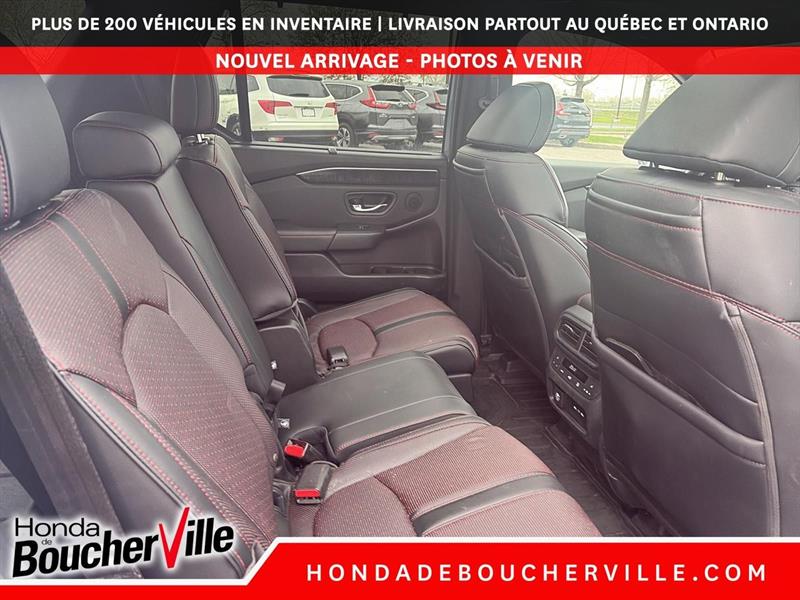 honda Pilot 2024 - 17