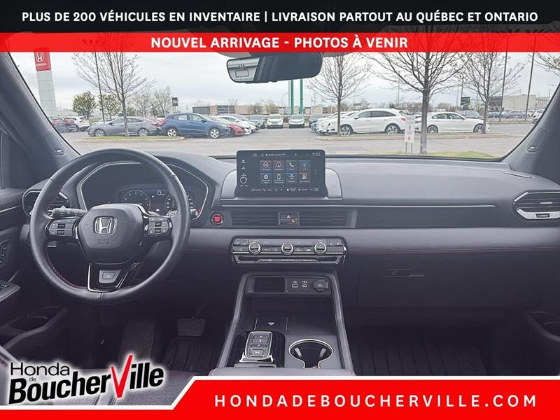 honda Pilot 2024 - 19