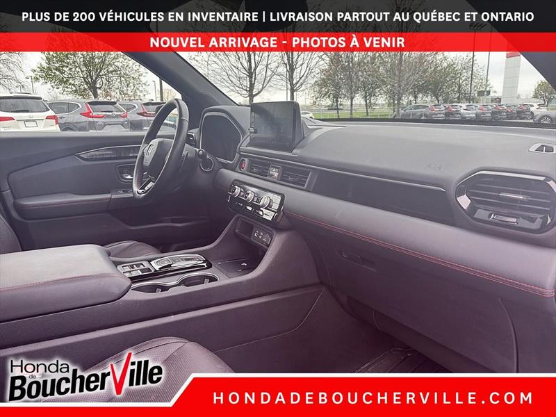 honda Pilot 2024 - 21