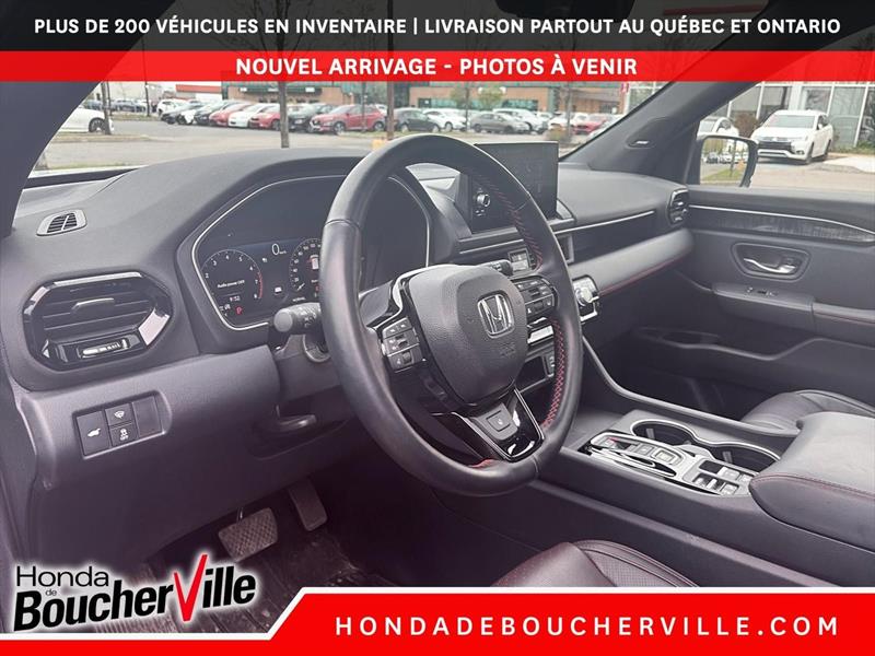 honda Pilot 2024 - 23