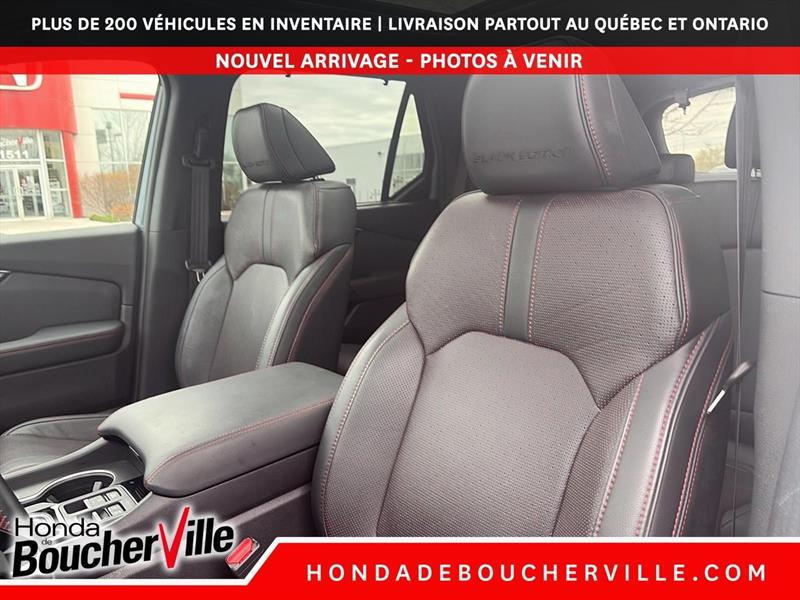 honda Pilot 2024 - 25