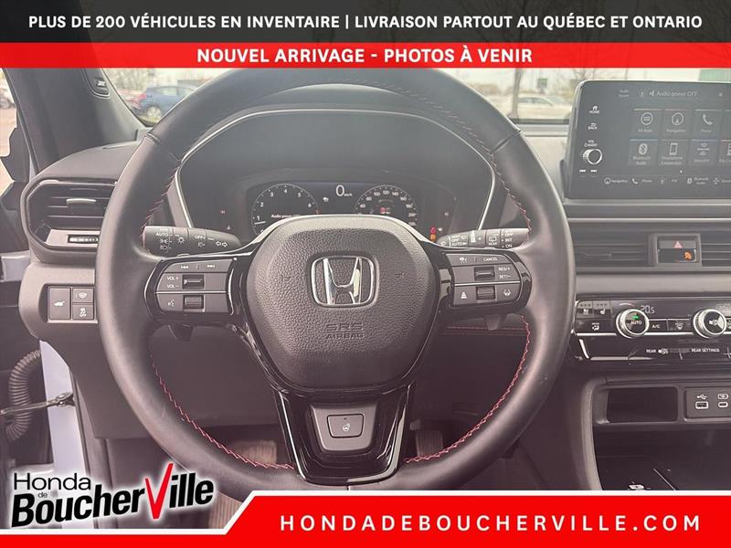 honda Pilot 2024 - 29