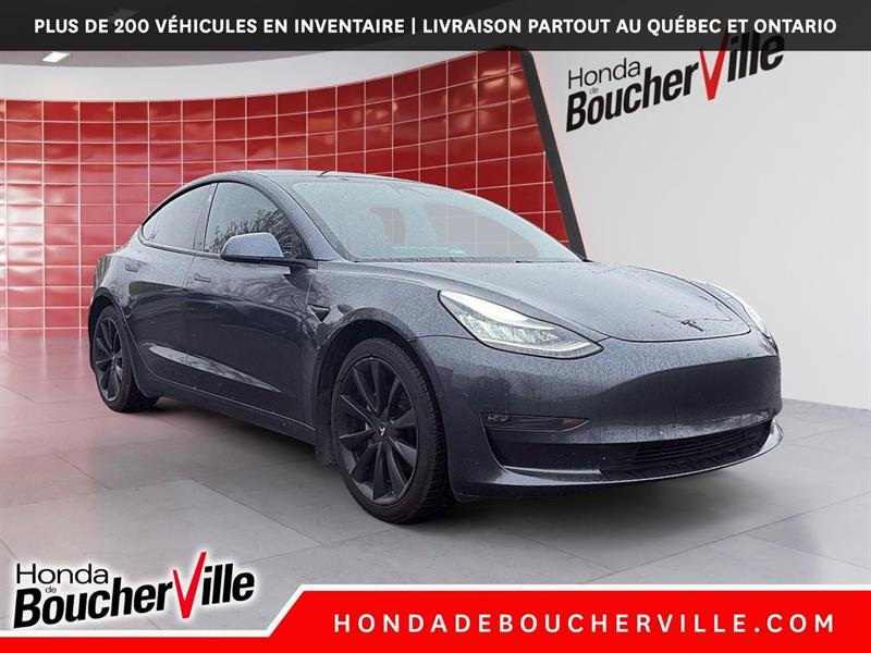 tesla Model 3 2020 - 11