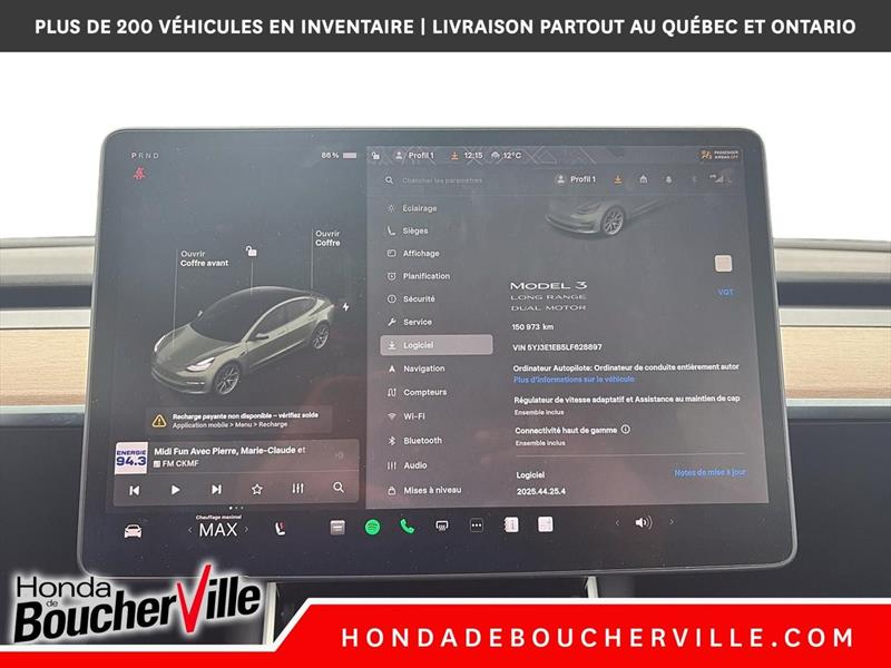 tesla Model 3 2020 - 27