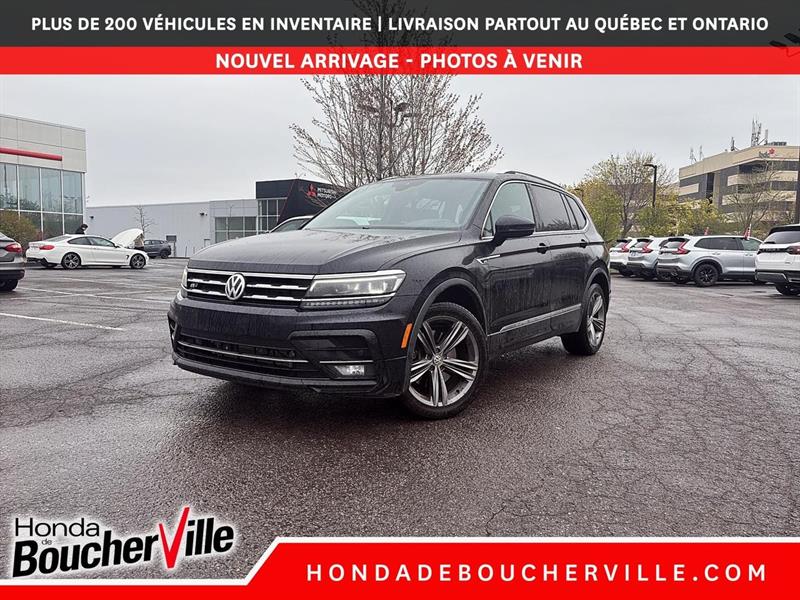 volkswagen Tiguan 2021