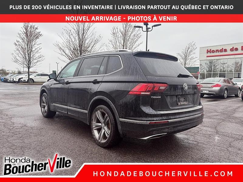 volkswagen Tiguan 2021 - 5