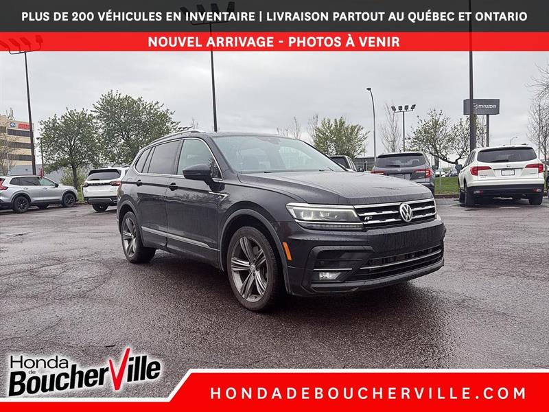 volkswagen Tiguan 2021 - 11