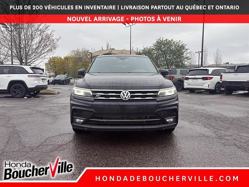 volkswagen Tiguan 2021 - 13