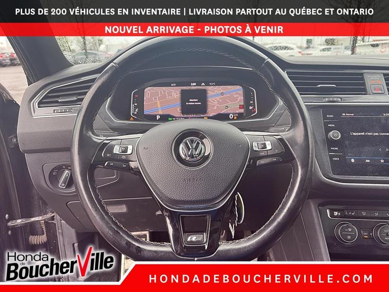 volkswagen Tiguan 2021 - 25
