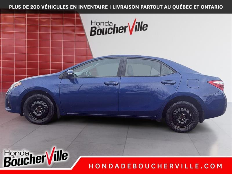 toyota Corolla 2014 - 3