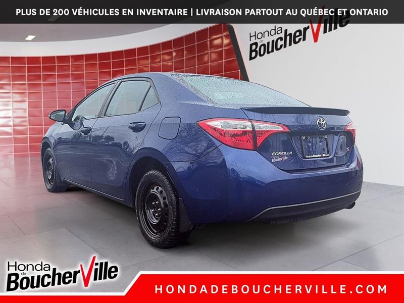 toyota Corolla 2014 - 5