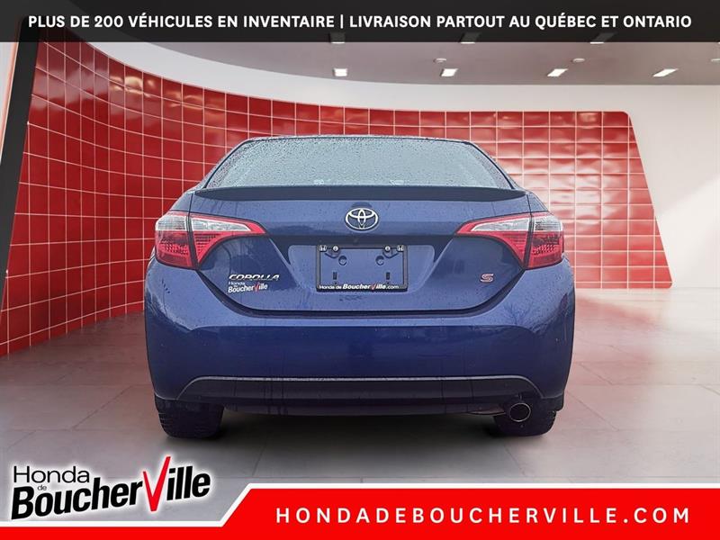 toyota Corolla 2014 - 7