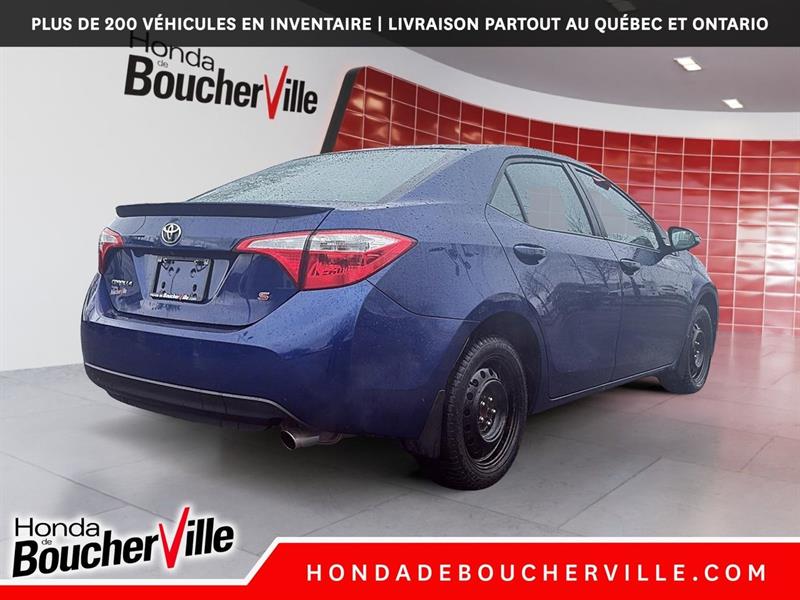 toyota Corolla 2014 - 9