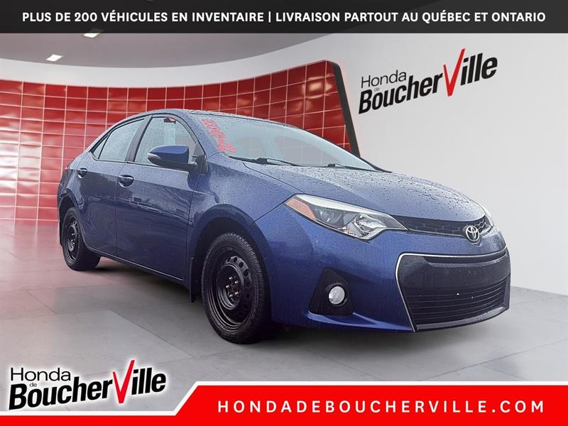 toyota Corolla 2014 - 11