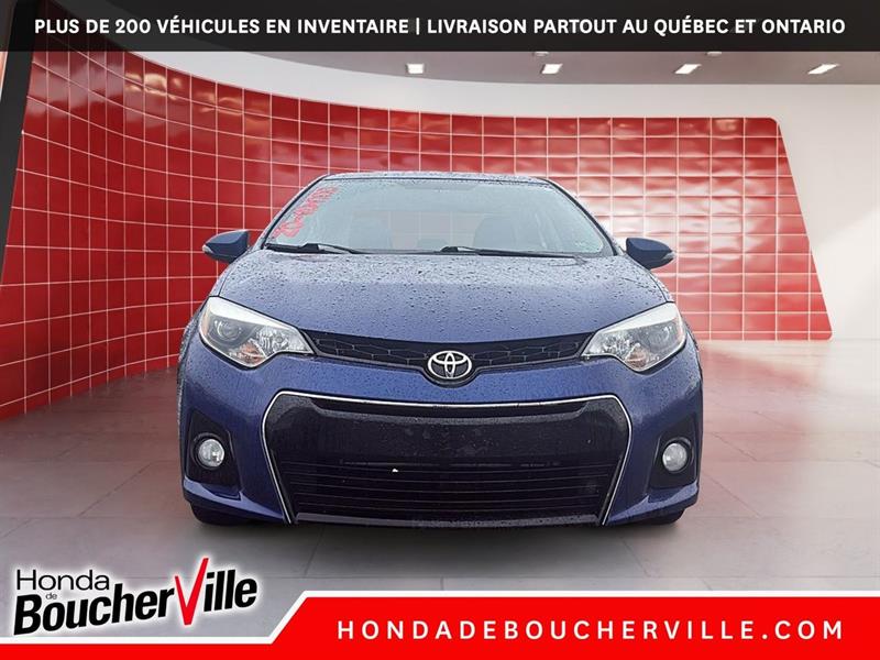 toyota Corolla 2014 - 13
