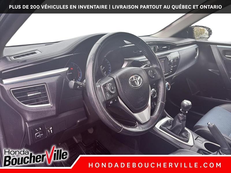toyota Corolla 2014 - 21