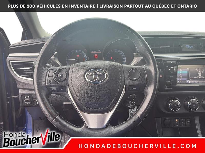toyota Corolla 2014 - 23
