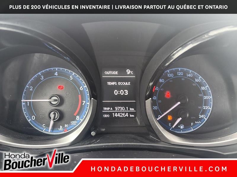toyota Corolla 2014 - 24