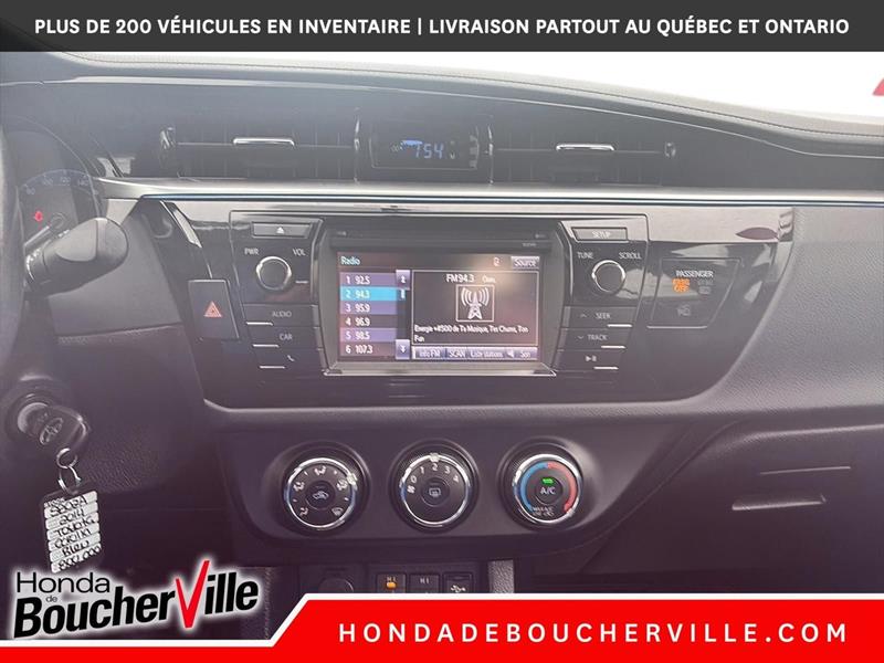 toyota Corolla 2014 - 25