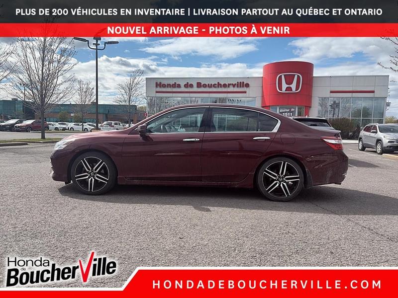 honda Accord Sedan 2016 - 3