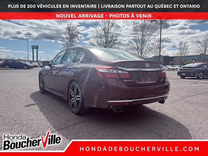 honda Accord Sedan 2016 - 5